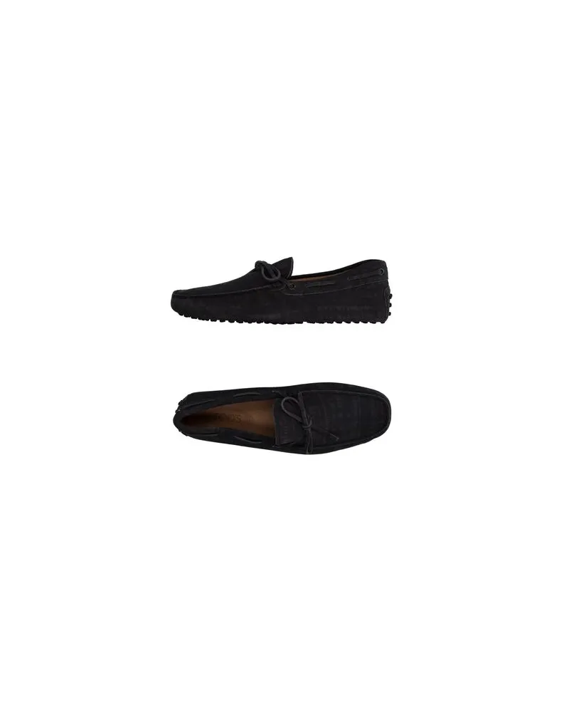 TOD'S SCHUHE - Mokassinsauf YOOX.COM Blei