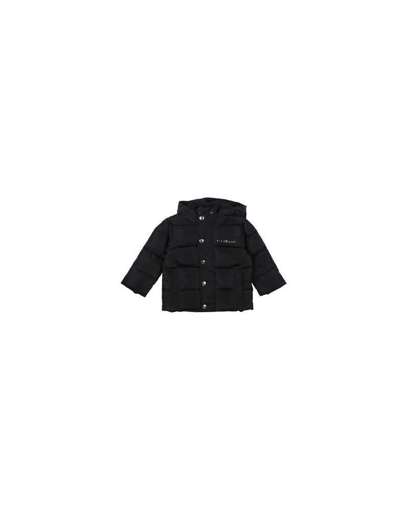 John Richmond JACKEN & MÄNTEL - Pufferjacken & Daunenjackenauf YOOX.COM Schwarz