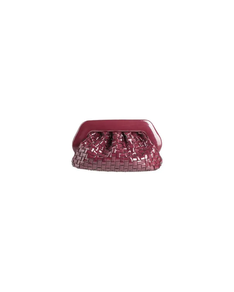 THEMOIRÈ TASCHEN - Handtaschenauf YOOX.COM Bordeaux