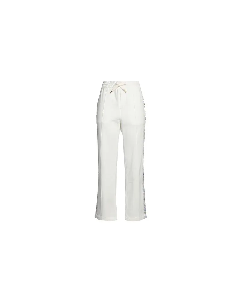 Casablanca Paris HOSEN & RÖCKE - Hosenauf YOOX.COM Weiß