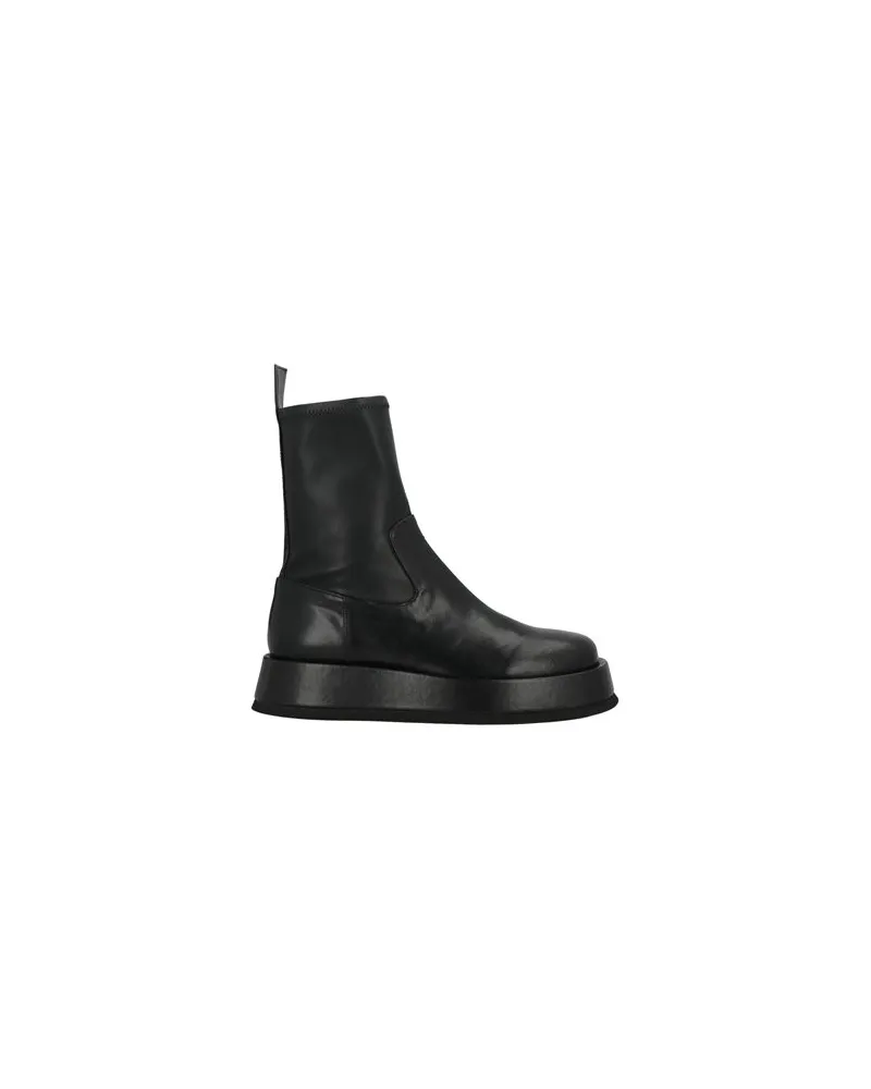 Gia Borghini SCHUHE - Stiefelettenauf YOOX.COM Schwarz