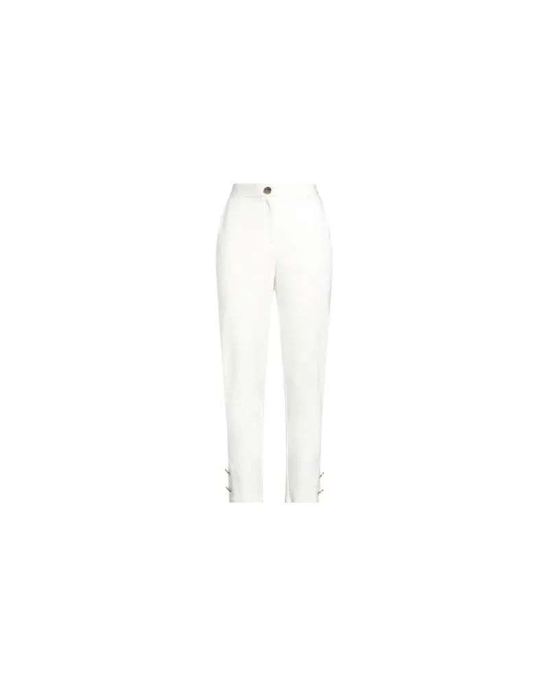 Gaudi HOSEN & RÖCKE - Hosenauf YOOX.COM Weiß
