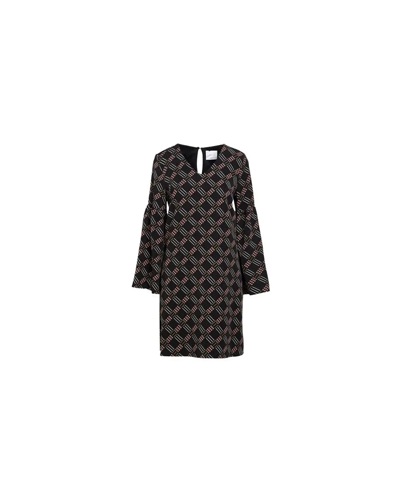 ANONYME designers KLEIDER - Mini-Kleiderauf YOOX.COM Schwarz