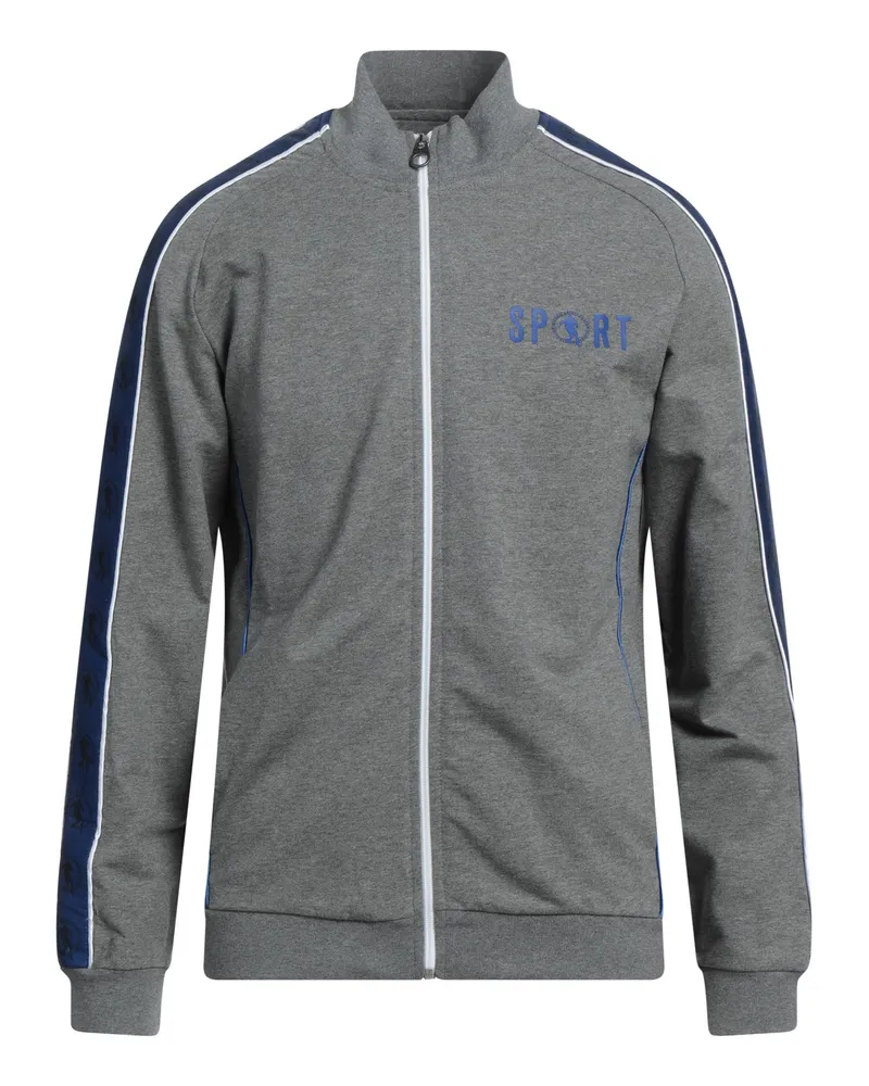 Bikkembergs Sweatshirt Grau