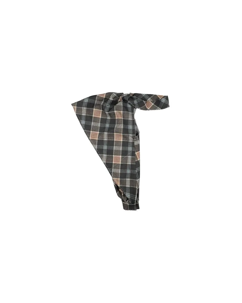 Maison Margiela ACCESSOIRES - Schalsauf YOOX.COM Dunkelgrün