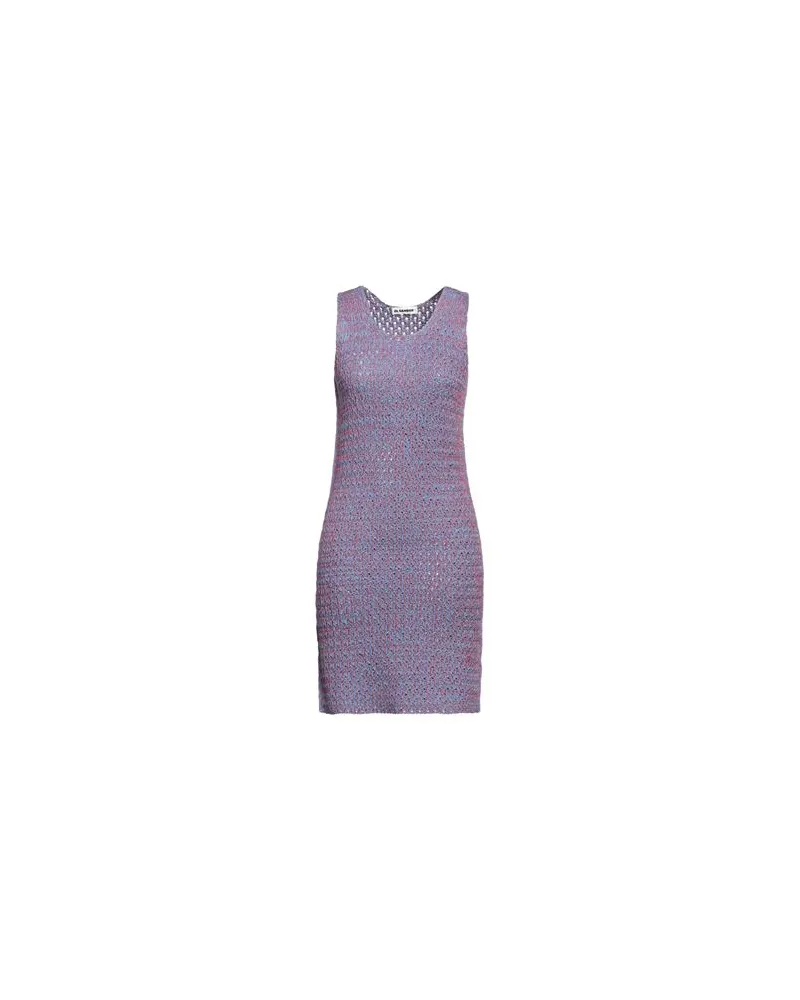 Jil Sander KLEIDER - Mini-Kleiderauf YOOX.COM Rot
