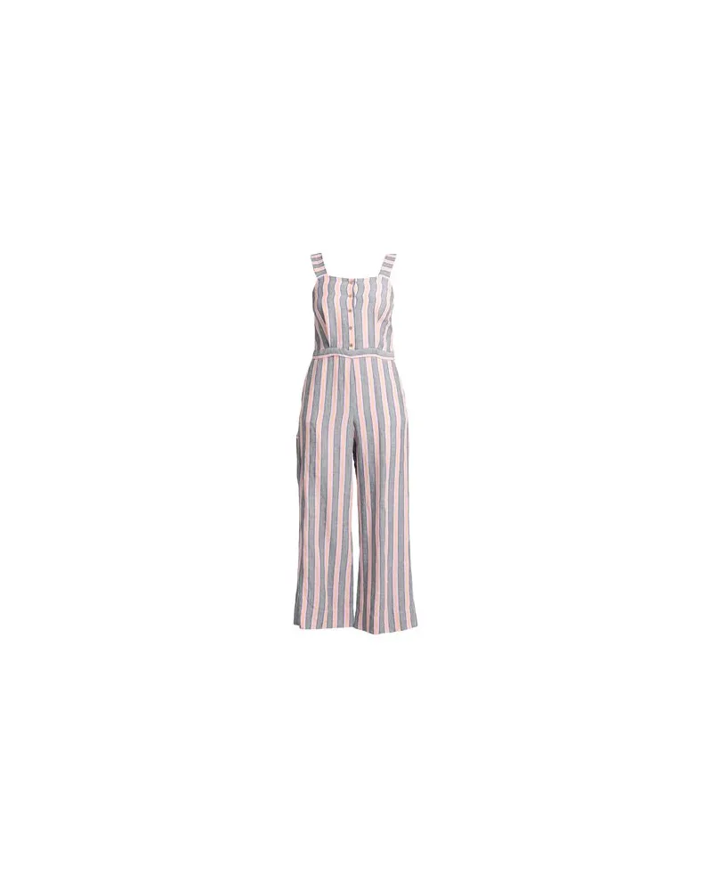 Sessùn OVERALLS - Jumpsuitsauf YOOX.COM Grau