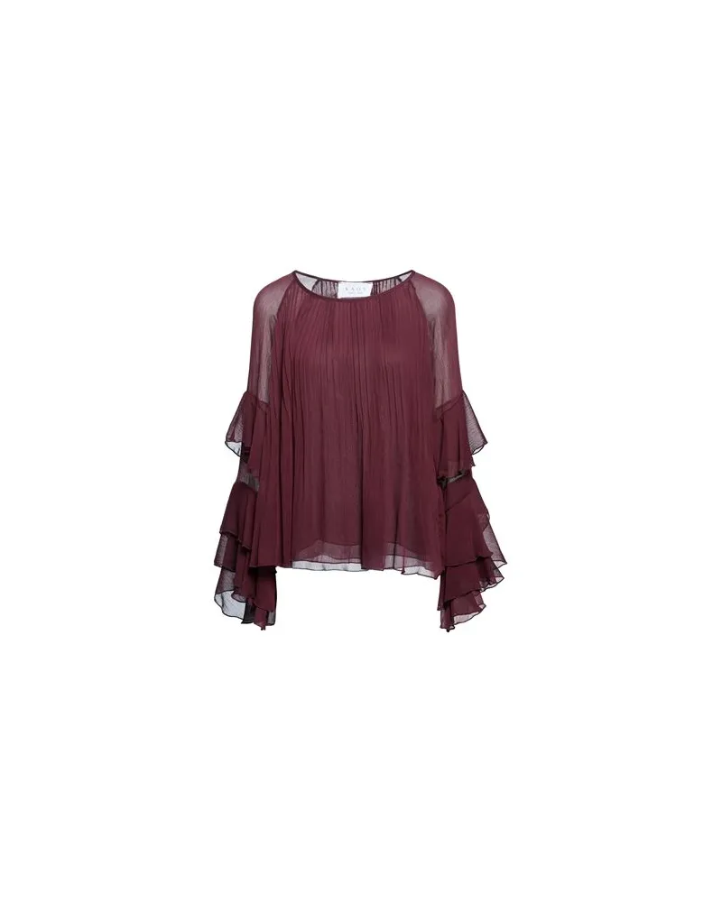 Kaos TOPS - Topsauf YOOX.COM Bordeaux