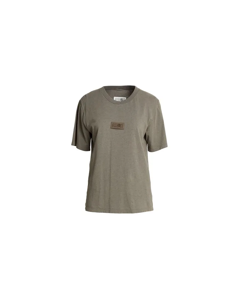 Maison Margiela TOPS - T-shirtsauf YOOX.COM Grau
