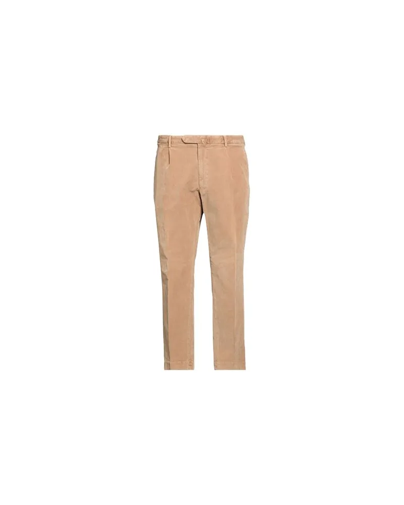 Biagio Santaniello HOSEN & RÖCKE - Hosenauf YOOX.COM Kamel