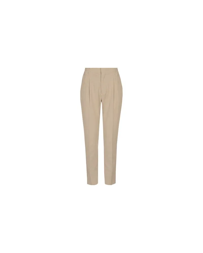 CRUNA HOSEN & RÖCKE - Hosenauf YOOX.COM Khaki