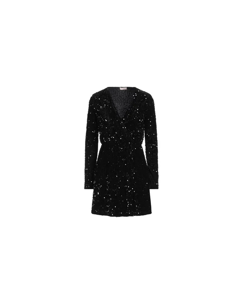 Liu Jo KLEIDER - Mini-Kleiderauf YOOX.COM Schwarz