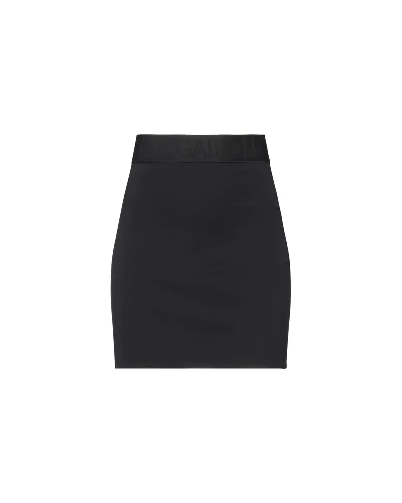 Dolce & Gabbana HOSEN & RÖCKE - Miniröckeauf YOOX.COM Schwarz
