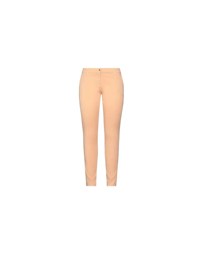 Trussardi HOSEN & RÖCKE - Hosenauf YOOX.COM Pfirsich