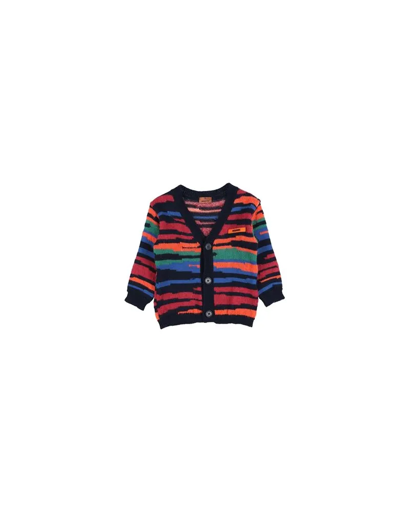 Missoni STRICKWAREN - Strickjackenauf YOOX.COM Rot