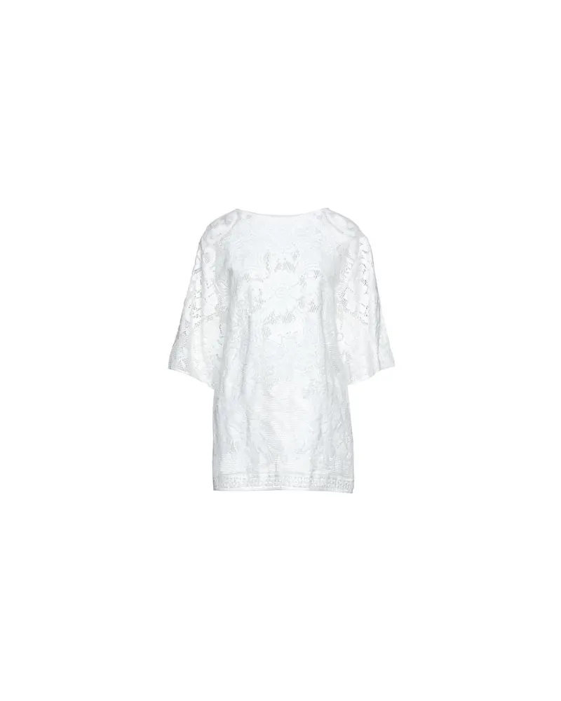 Dolce & Gabbana TOPS - Topsauf YOOX.COM Weiß
