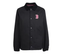 47 Giacca Cord collar Harvest Boston Red Sox Jacke