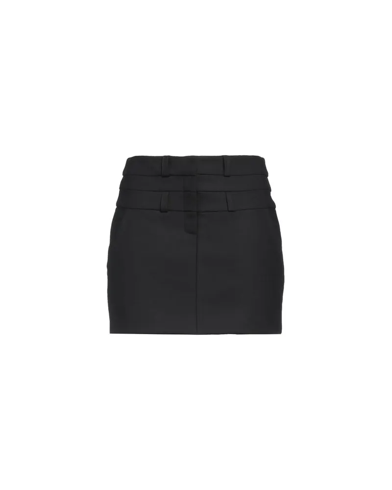 David Koma HOSEN & RÖCKE - Miniröckeauf YOOX.COM Schwarz