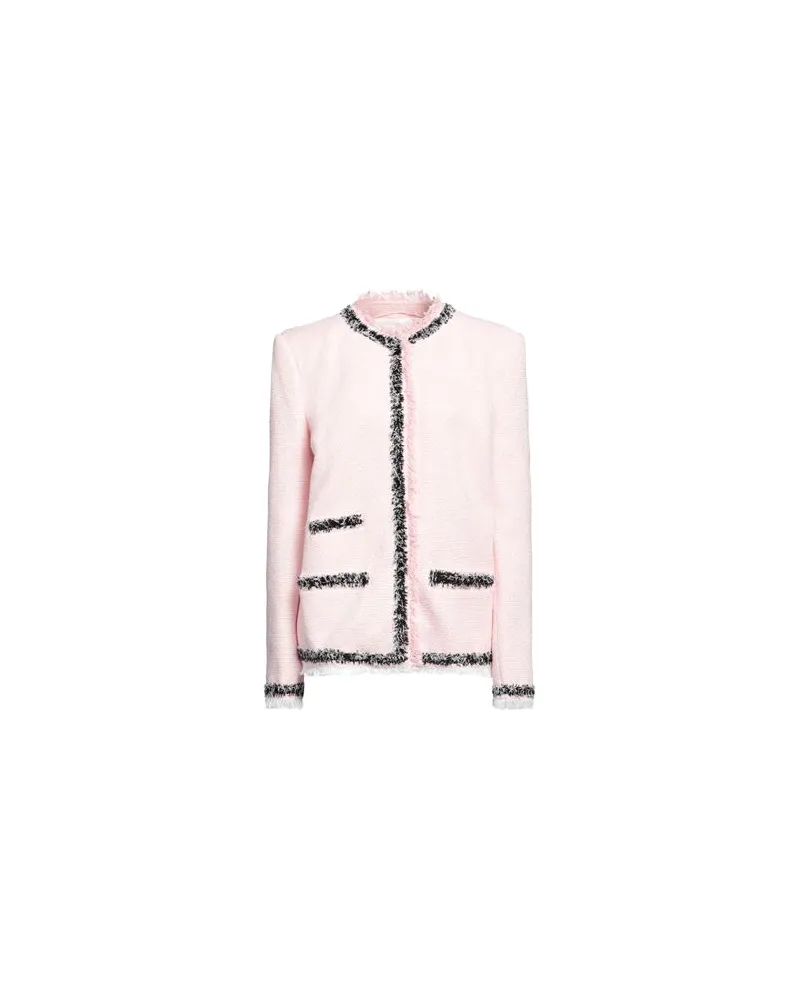 MSGM ANZÜGE und CO-ORDS - Blazersauf YOOX.COM Hellrosa