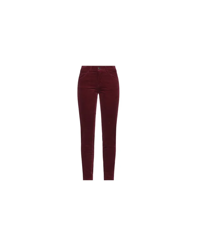 Caractère HOSEN & RÖCKE - Hosenauf YOOX.COM Bordeaux