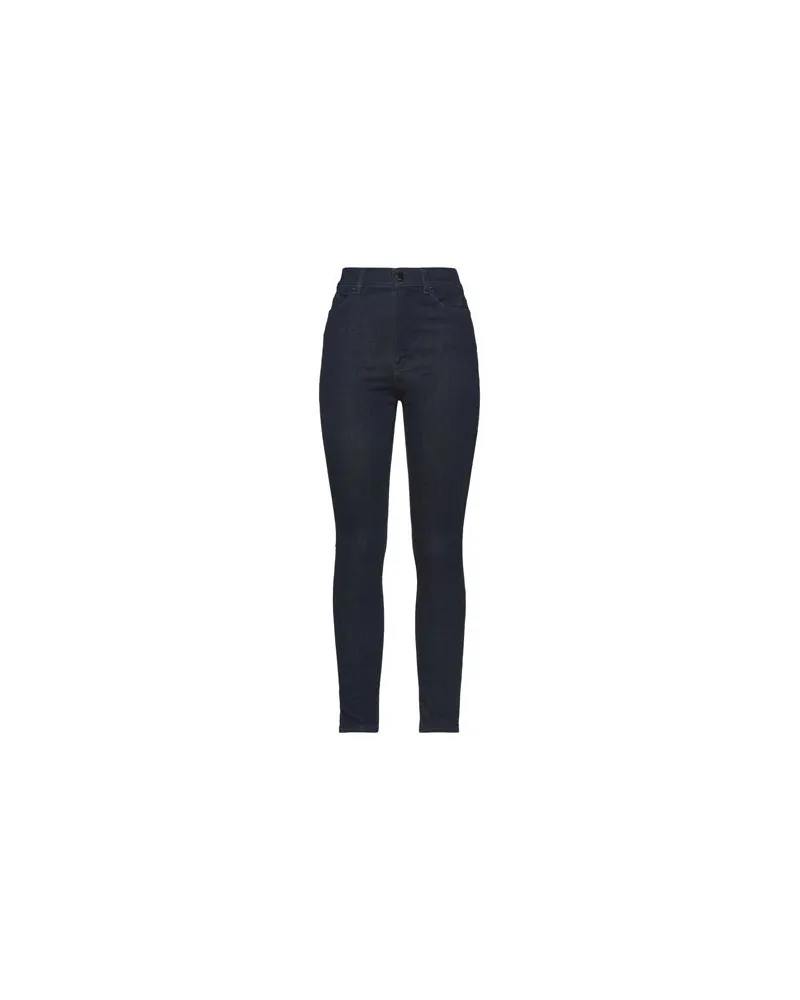 Karl Lagerfeld HOSEN & RÖCKE - Jeanshosenauf YOOX.COM Blau