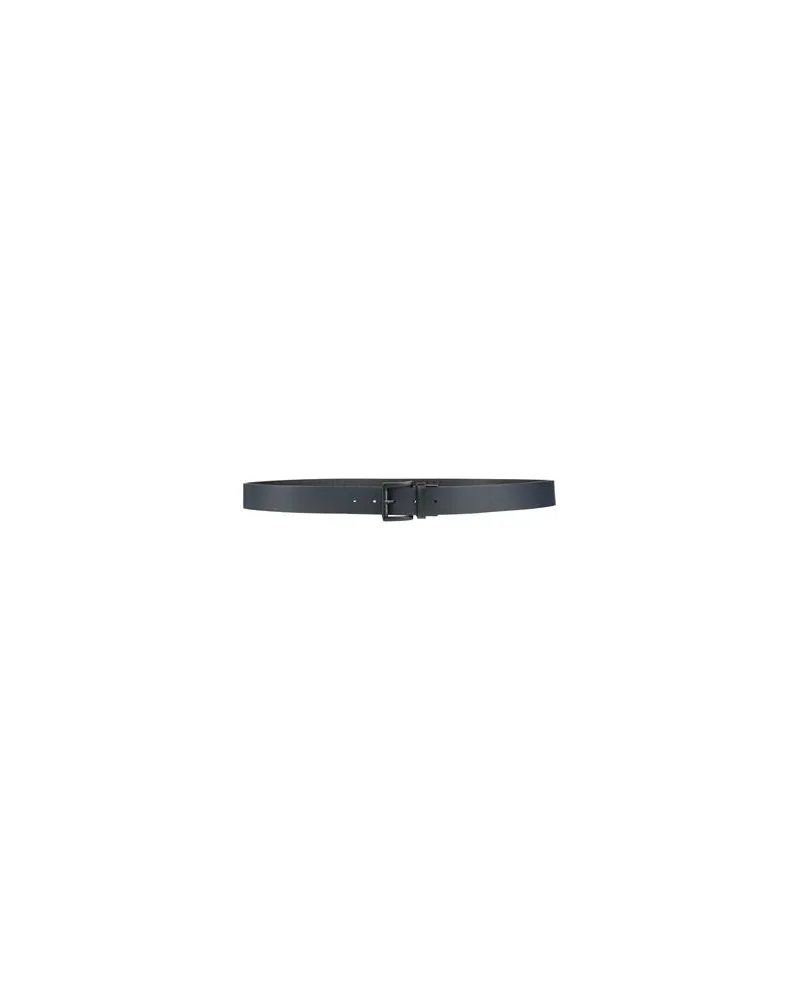 Armani Exchange Kleinlederwaren - Gürtelauf YOOX.COM Schwarz