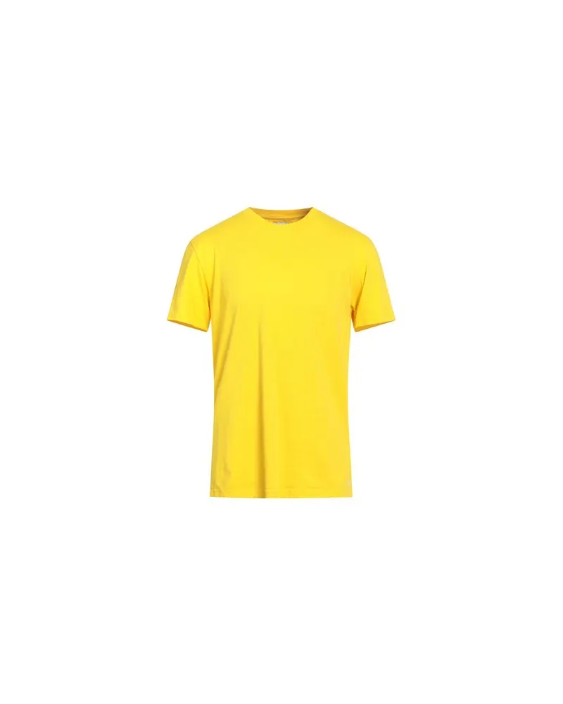 Manuel Ritz TOPS - T-shirtsauf YOOX.COM Gelb