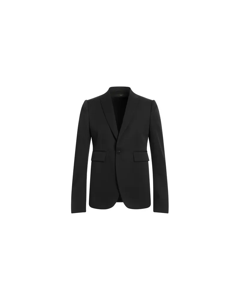 Sapio ANZÜGE und CO-ORDS - Blazersauf YOOX.COM Schwarz
