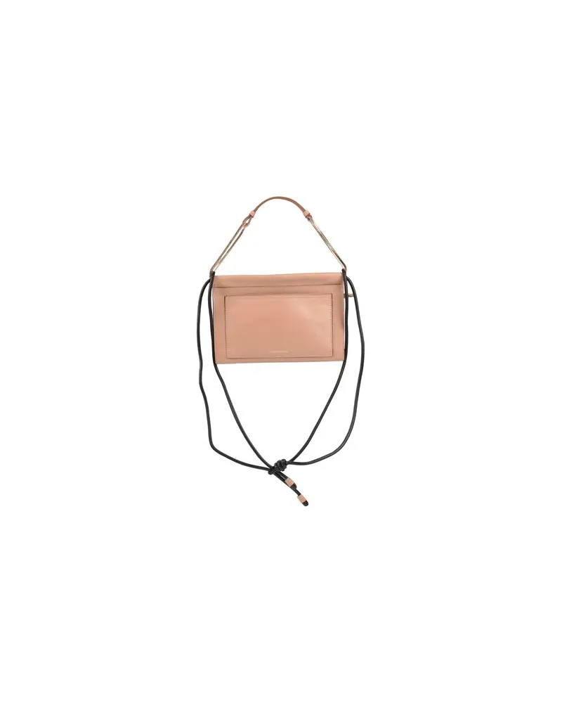 Borbonese TASCHEN - Handtaschenauf YOOX.COM Hellrosa