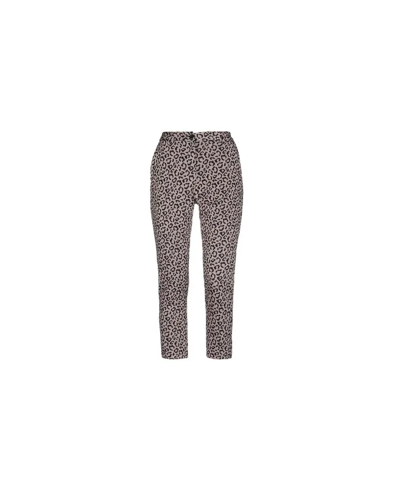 PLAN C HOSEN & RÖCKE - Hosenauf YOOX.COM Rosa