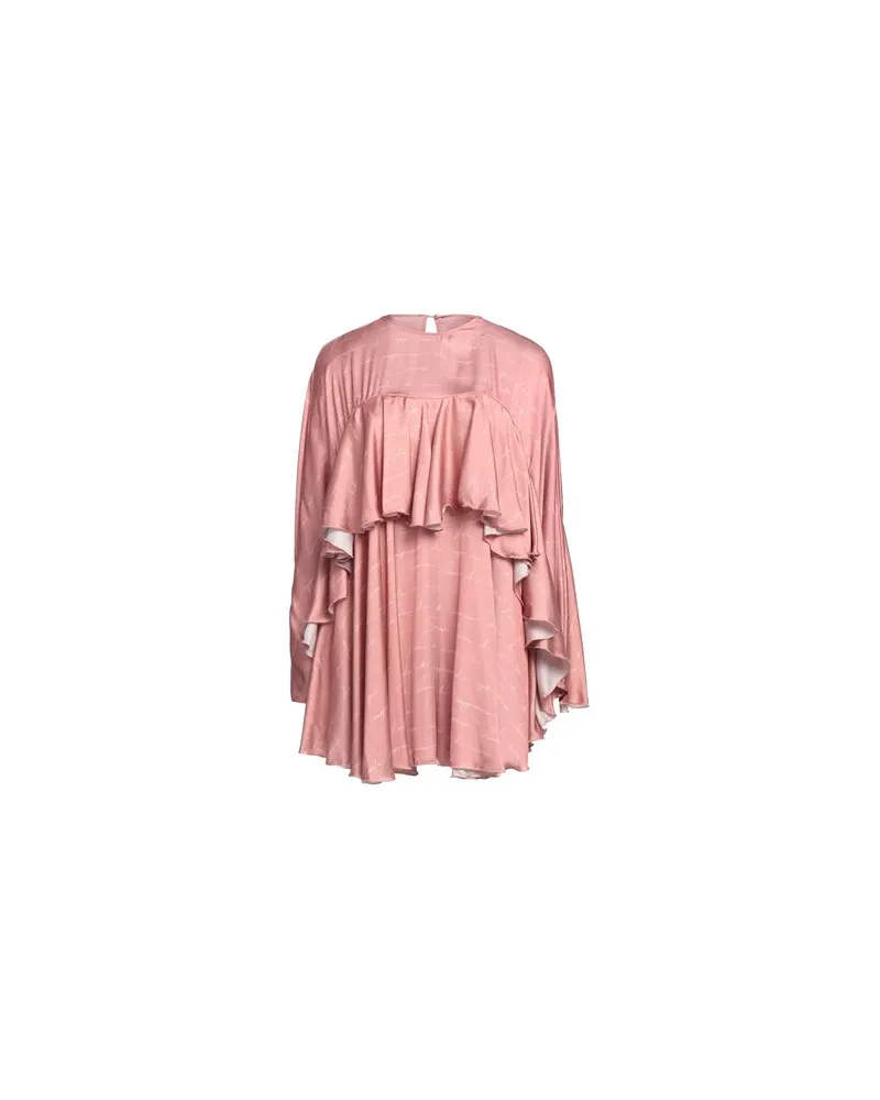 FELEPPA KLEIDER - Mini-Kleiderauf YOOX.COM Antikrosa