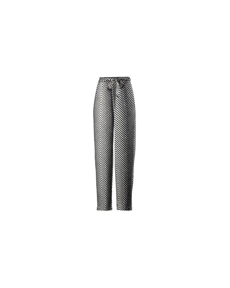 Soallure HOSEN & RÖCKE - Hosenauf YOOX.COM Schwarz