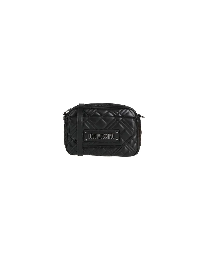 Moschino TASCHEN - Umhängetascheauf YOOX.COM Schwarz