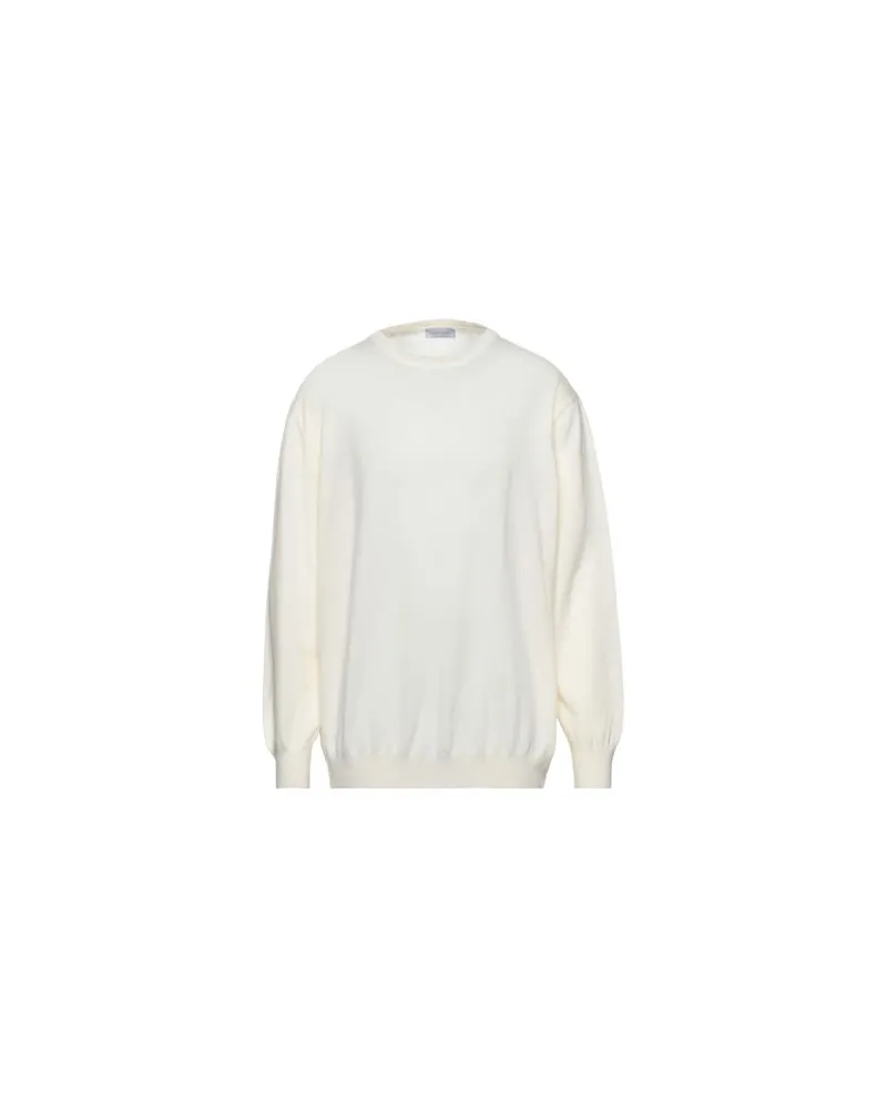 Gran Sasso STRICKWAREN - Pulloverauf YOOX.COM Elfenbein