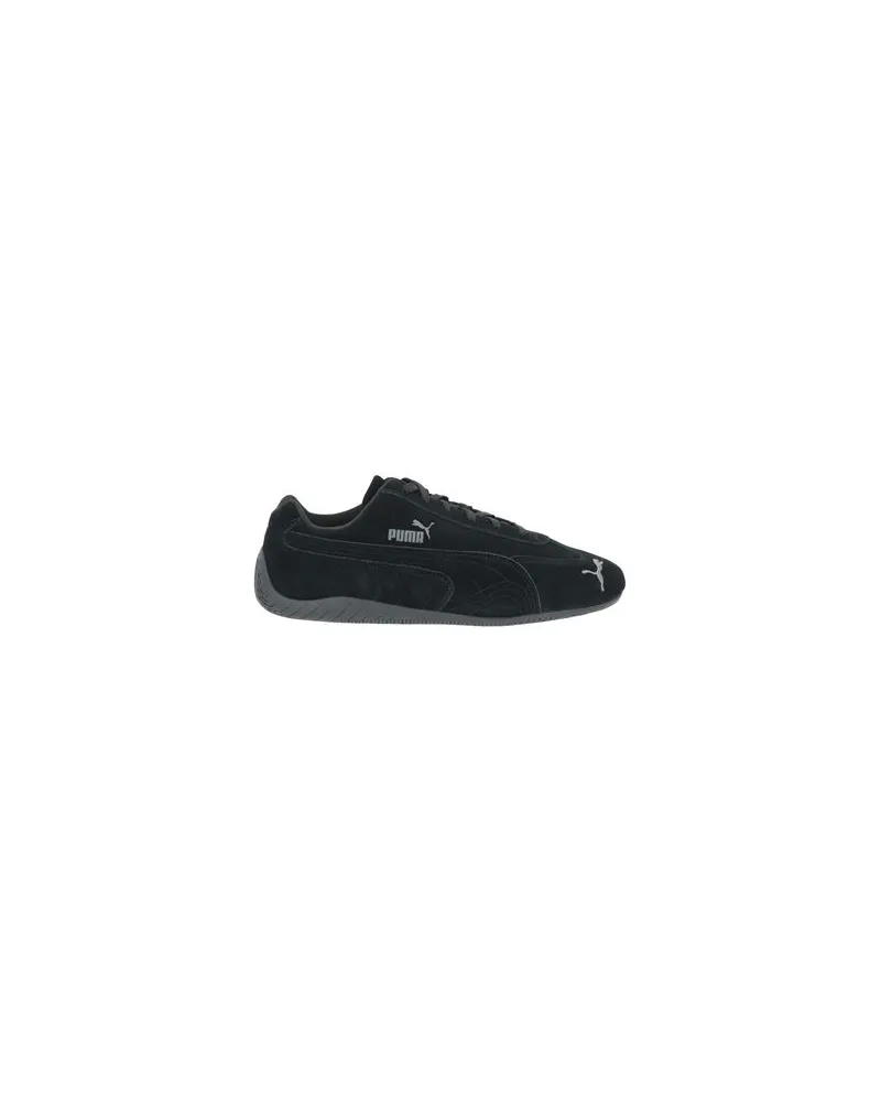 Puma SPEEDCAT OG - SCHUHE - Sneakersauf YOOX.COM Schwarz