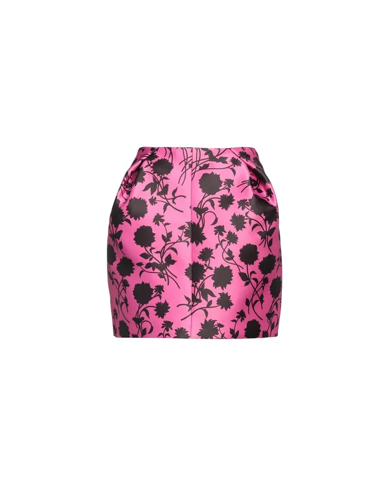 Versace HOSEN & RÖCKE - Miniröckeauf YOOX.COM Fuchsia