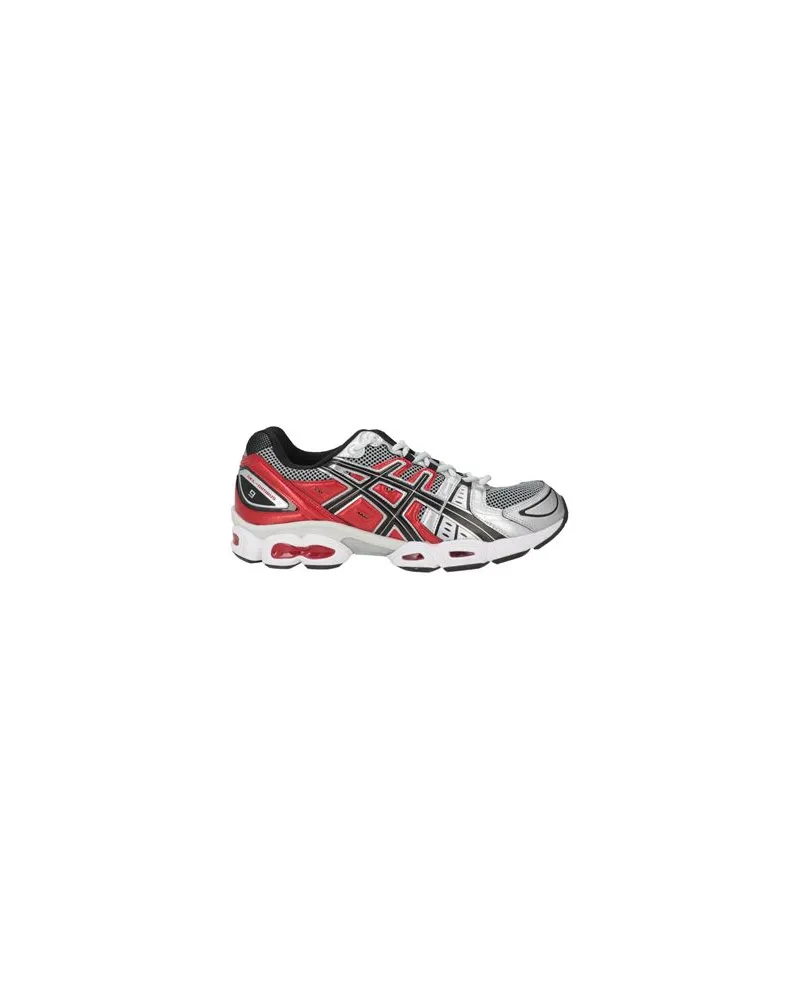 Asics SCHUHE - Sneakersauf YOOX.COM Rot