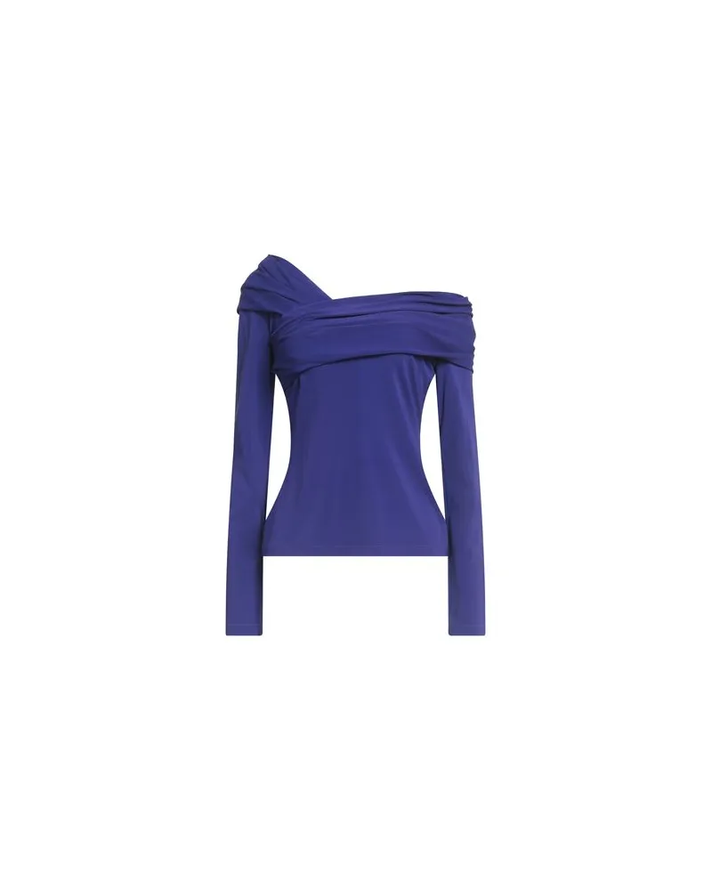 Mantù TOPS - Topsauf YOOX.COM Violett