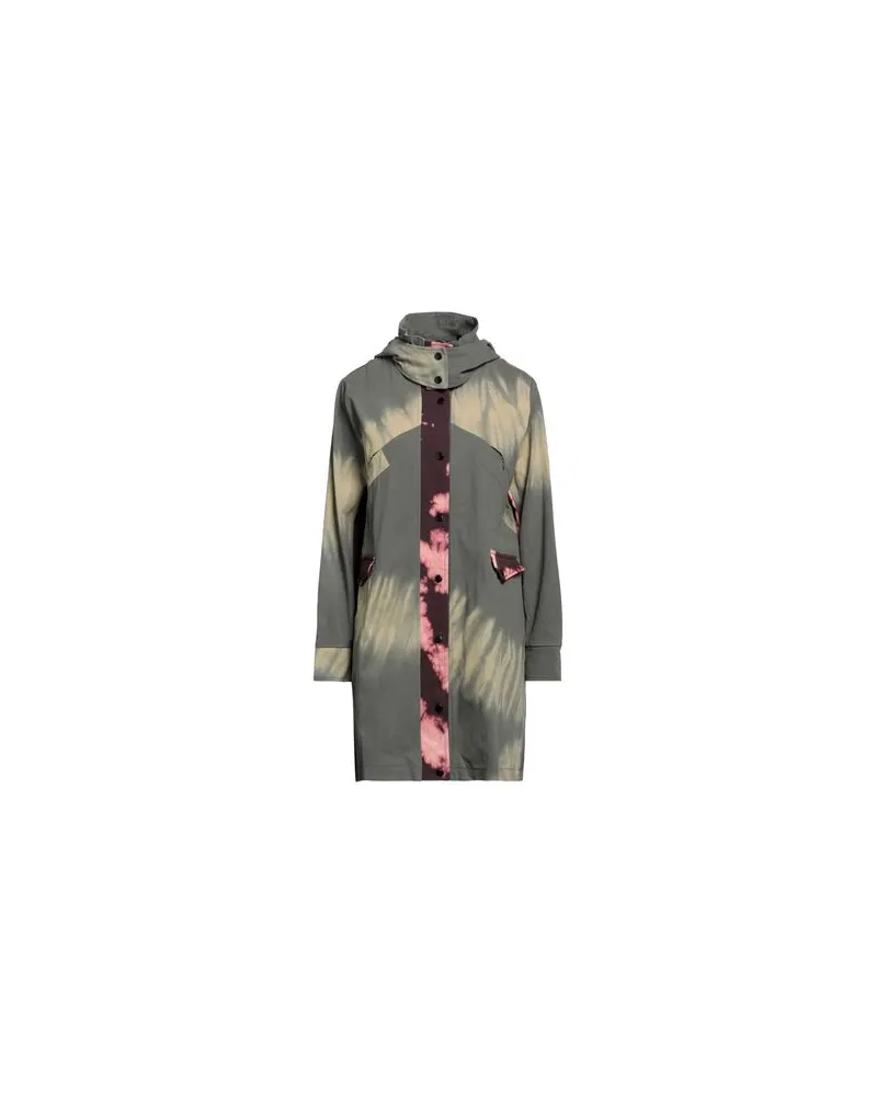 Desigual JACKEN & MÄNTEL - Jacken, Mäntel & Trenchcoatsauf YOOX.COM Militärgrün