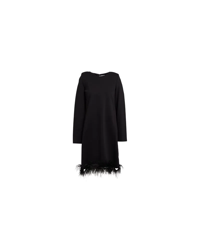 Kocca KLEIDER - Mini-Kleiderauf YOOX.COM Schwarz