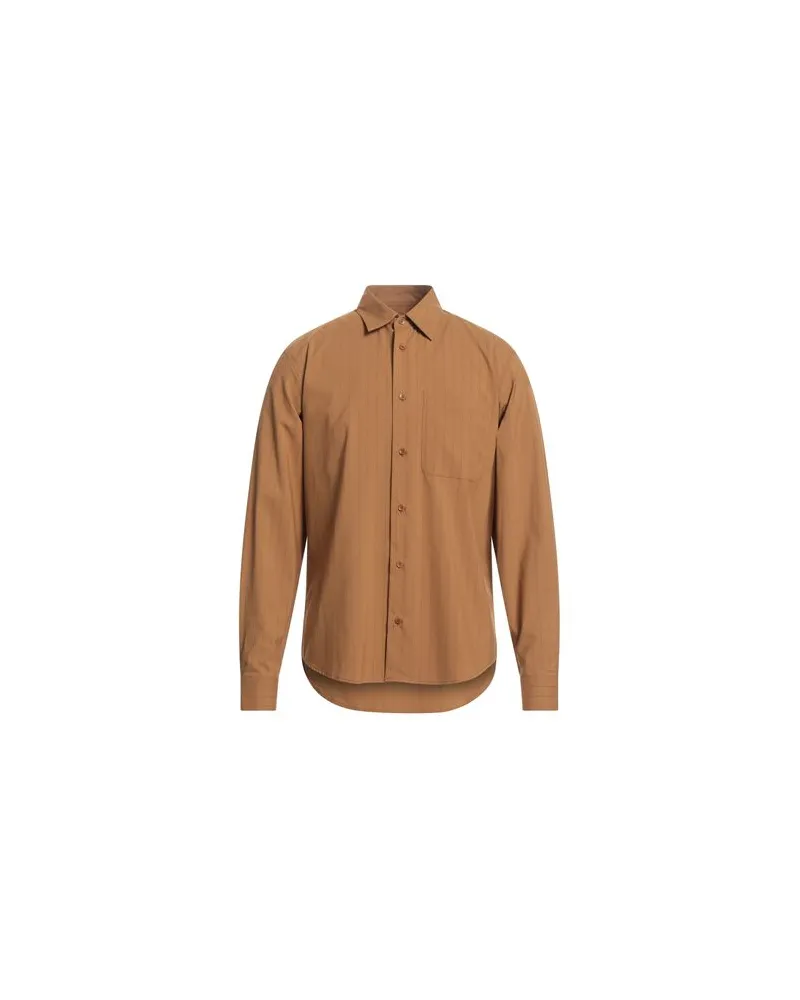 Sandro TOPS - Hemdenauf YOOX.COM Kamel