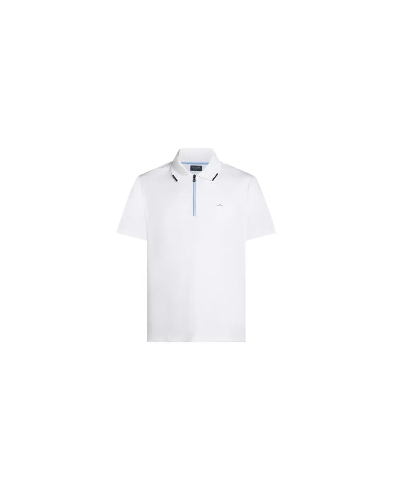 Paul & Shark TOPS - Poloshirtsauf YOOX.COM Weiß