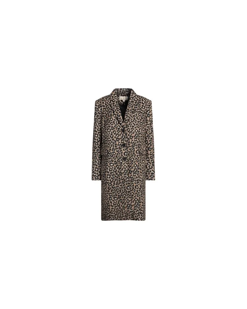 Michael Kors JACKEN & MÄNTEL - Mäntelauf YOOX.COM Braun