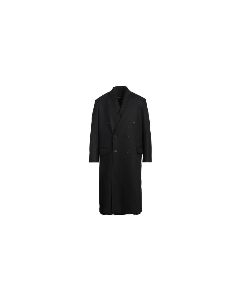 Neil Barrett JACKEN & MÄNTEL - Mäntelauf YOOX.COM Schwarz