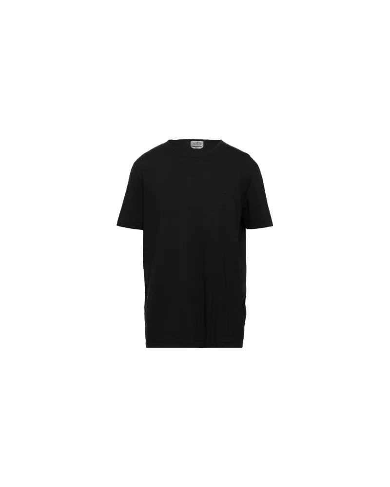 Brooksfield TOPS - T-shirtsauf YOOX.COM Schwarz