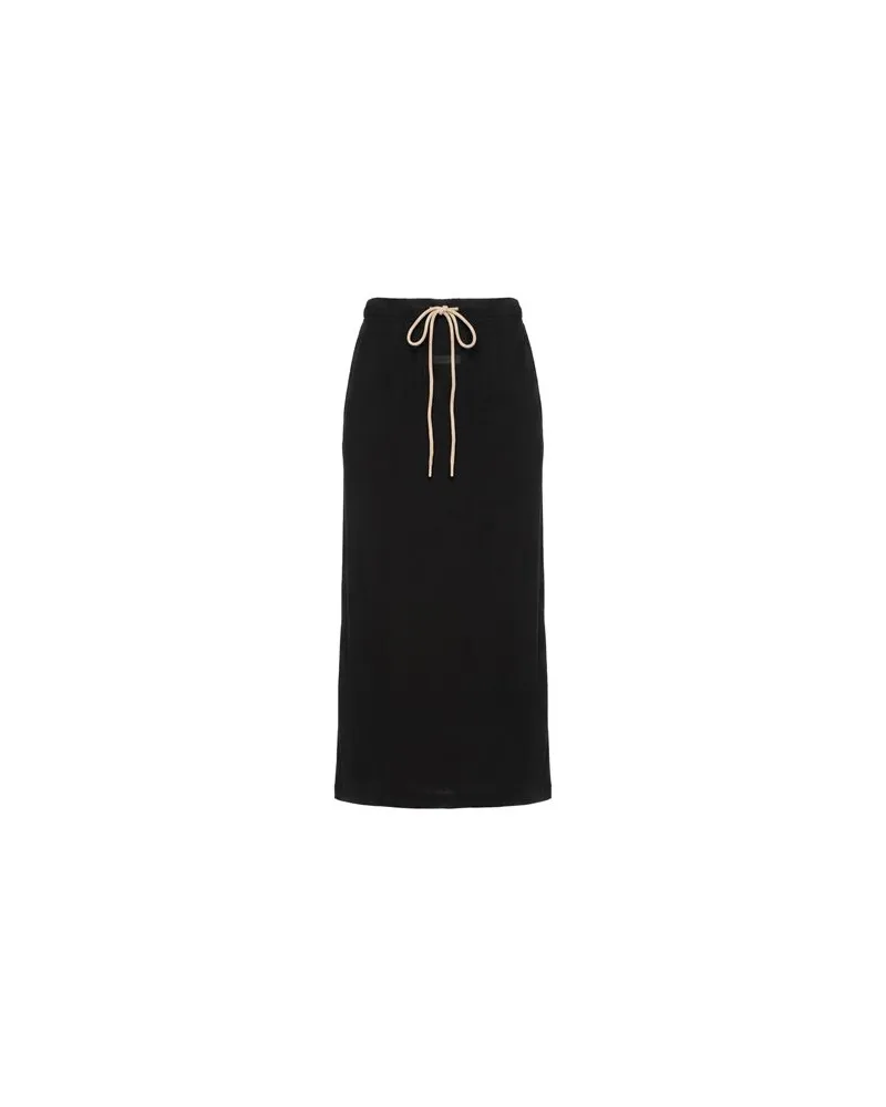 Fear of God HOSEN & RÖCKE - Midi-Röckeauf YOOX.COM Schwarz