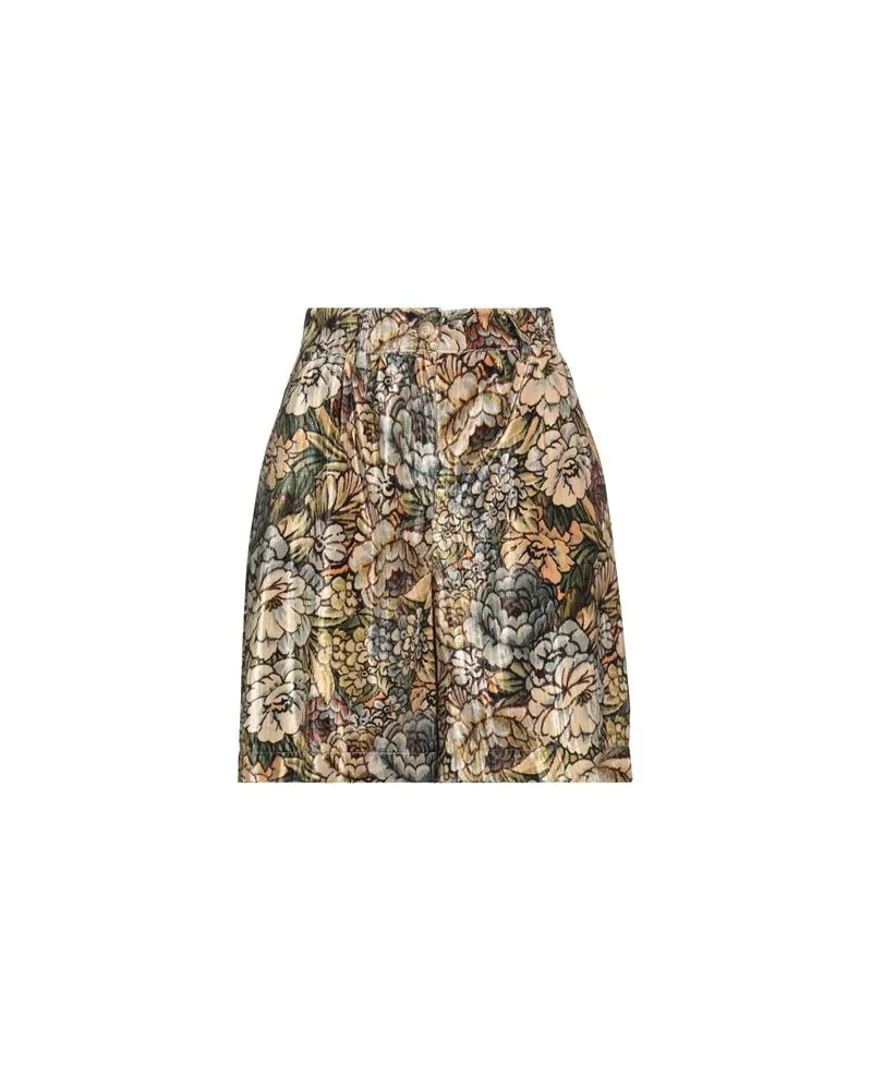 Dixie HOSEN & RÖCKE - Shorts & Bermudashortsauf YOOX.COM Gelb