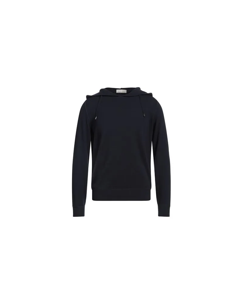 Filippo de Laurentiis STRICKWAREN - Pulloverauf YOOX.COM Marineblau