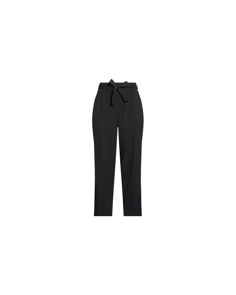Kaos HOSEN & RÖCKE - Hosenauf YOOX.COM Schwarz