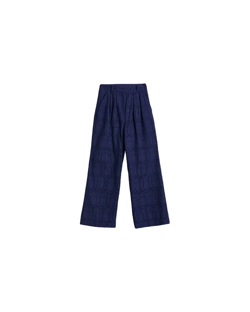 FARM Rio HOSEN & RÖCKE - Hosenauf YOOX.COM Marineblau